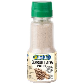Mak Siti Black Pepper Powder 50g