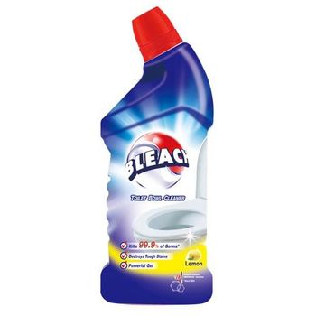 Walch Bleach Toilet Bowl Cleaner Lemon 600ml
