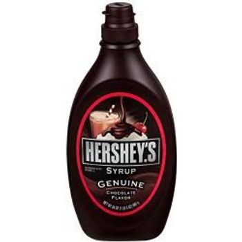 Hershey's Chocolate Syrup 650g