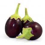 India Brinjal Eggplant