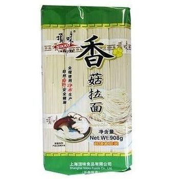 Nikko Mushroom Noodle 908g