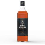 King Robert II Blended Scotch Whisky 1000g