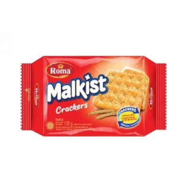 Roma Malkist Crackers 224g