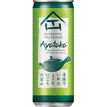 Authentic Tea House Ayataka Japanese Green Tea 300ml