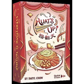 Origame Huat's Up Game