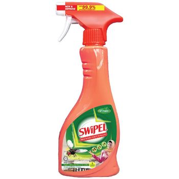 Swipel Lemongrass Spray 375ml