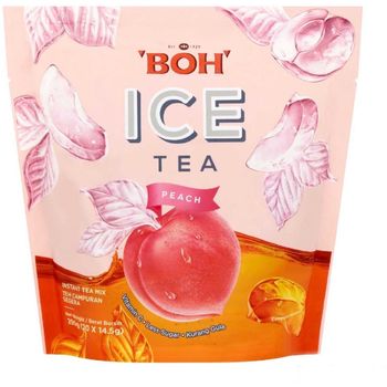 Teh Boh Ais Peach 20 Uncang