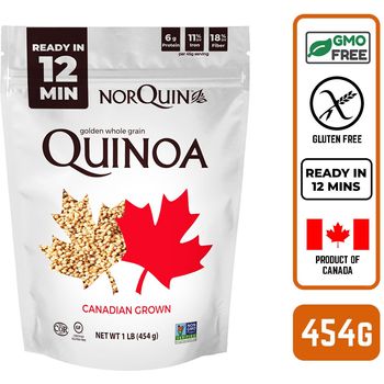Norquin Norquin Gold Quinoa 454g