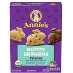 Annie's Organic Friends Bunny Graham Cook 340g
