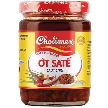 Cholimex Satay Chili Ot Sate 150g