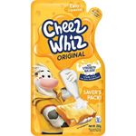 Kraft Cheez Whiz Easy Squeeze Original 200g