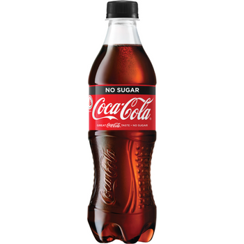 Coca Cola Zero Sugar 500ml