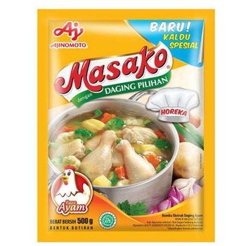 Ajinomoto Masako Chicken Stock 500g