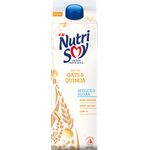 NutriSoy Fresh SoymilkOats and Quinoa 1l