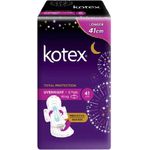 Kotex Overnight Wings Pag Extra Long 41cm 6pcs