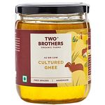 Two Brothers Organic Farms Desi Cow Ghee 500ml