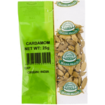 House Brand Cardamom 25g