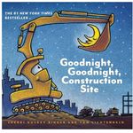 Chronicle Books Goodnight Goodnight Construction Site