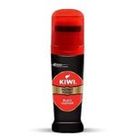 Kiwi Liquid Shoe Polish Black 85ml