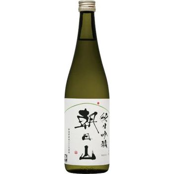 Asahi Sake Asahiyama Junmai Ginjo 720ml