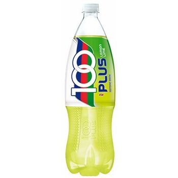 100 Plus Isotonic Lemon Lime Flavour Pet 500ml