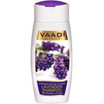 Vaadi Herbals Lavender Shampoo with Rosemary Extract 110ml