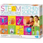 4M Steam Powered Kids Kitchen Science