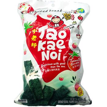 Tao Kae Noi Seaweed Tomato 32g