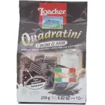 Loacker Quadratini Cocoa Milk 250g