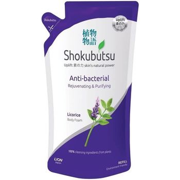 Shokubutsu Anti Bacterial Rejuvenating And Purifying Body 600ml