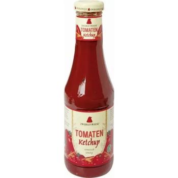 Zwergenwiese Tomato Ketchup 500ml