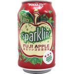 Pokka Sparkling Fuji Apple 325ml