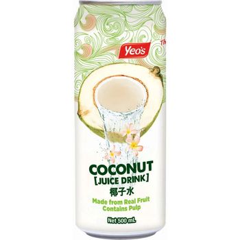 Yeo's Coconut Juice 500ml