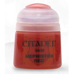 Citadel Base Paint Mephiston Red
