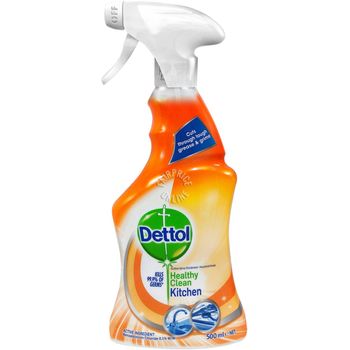Dettol Antibacterial Trigger Spray Kitchen