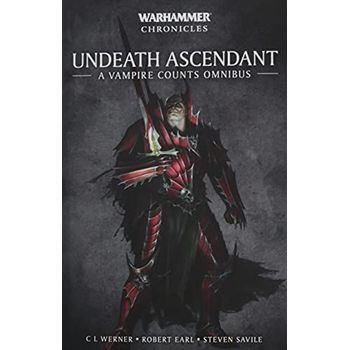 Games Workshop Warhammer Chronicles: Undeath Ascendant A Vampire Omnibus