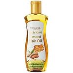 Patanjali Kesh Kanti Almond Hair Oil 200ml