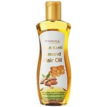 Patanjali Kesh Kanti Almond Hair Oil 200ml