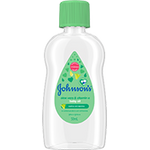 Johnson's Baby Oil Aloe Vera And Vitamin E 50ml