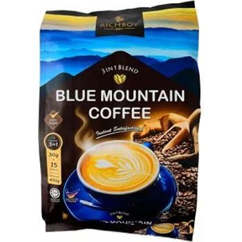 Richboy 3 In 1 Blue Mountain Coffee 450g