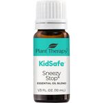 Plant Therapy KidSafe Sneezy Stop Essential Oil Blend 10ml