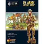 Warlord Games Warlord Games Bolt Action US Army Support Group