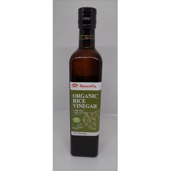 Sauce Co Organic White Vinegar 500g
