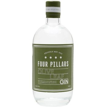 Four Pillars Olive Leaf Gin 70cl 438 Percent