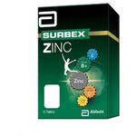 Abbott Surbex Zinc 30 Tablets