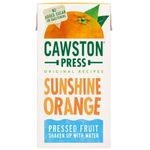 Cawston Press Orange Fruit Water 200ml