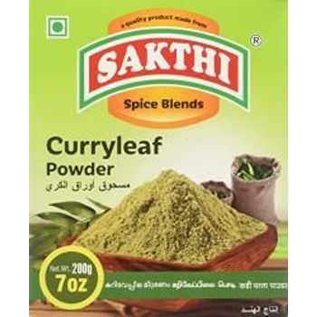 Sakthi Curry Leaf Powder 200g