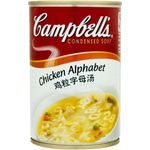 Campbell Chicken Alphabet 305g