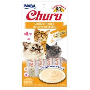 Inaba Churu Chicken Recipe 4pcs 14g