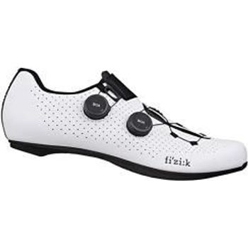Fizik Vento Infinito Carbon Wide Cycling Shoe White